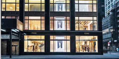 fendi new york 57th street|fendi flagship nyc.